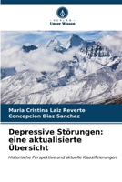 Depressive Störungen: eine aktualisierte Übersicht 6206978338 Book Cover
