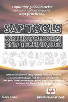 SAP-Tools Methodologies and Techniques 9387284514 Book Cover