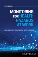 Monitoring for Health Hazards at Work 1119614961 Book Cover