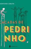 Caçadas de Pedrinho 8526008463 Book Cover