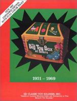 The Big Toy Box At Sears(1951-1969) 0971428409 Book Cover