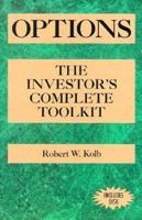 Options: The Investor's Complete Toolkit 0136389333 Book Cover