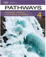Pathways Reading & Writing 4 - Student`S W/ Online Resource 1133942180 Book Cover