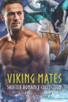 Viking Mates: Shifter Romance Collection B08WJZCYC3 Book Cover