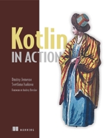 Kotlin in Action 1617293296 Book Cover