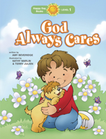GOD ALWAYS CARES 1414394179 Book Cover