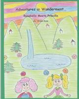 Adventures in Wonderment: Rosabella Meets Priscilla 154817775X Book Cover