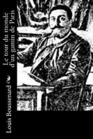 Le tour du monde d'un gamin de Paris 1530046483 Book Cover