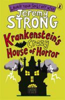 Krankenstein's Crazy House of Horror 0141324996 Book Cover
