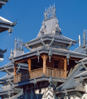 Gypsy Architecture 3936681120 Book Cover