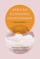 African Economic Development 0125199929 Book Cover
