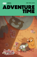 Adventure Time Compact Edition: On the Case B0GSDDNKPB Book Cover
