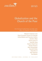 Concilium 2015/3: Globalization and the Church of the Poor 0334031346 Book Cover