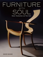 Furniture with Soul: Master Woodworkers and Their Craft B0095HFXQK Book Cover