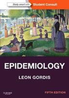 Epidemiology 0721651372 Book Cover