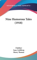 Nine Humorous Tales 1166148572 Book Cover