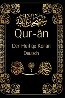 Der Heilige Koran: Qur-an in German - 370 pages B08HH1JSNS Book Cover