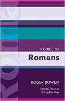 Guide to Romans 0281060207 Book Cover