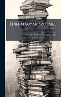 Finn-magyar SzÃ3tàr... 1024633993 Book Cover