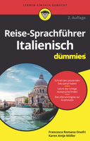 Reise-Sprachfuhrer Italienisch fur Dummies (German Edition) 3527717609 Book Cover