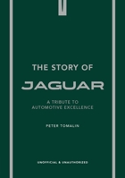 The Story of Jaguar 1035435098 Book Cover