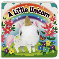 A Little Unicorn 1680529331 Book Cover