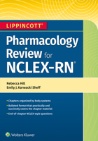 Lippincott NCLEX-RN Pharmacology Review 197510983X Book Cover