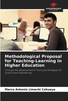 Methodological Proposal for Teaching-Learning in Higher Education 6206976602 Book Cover
