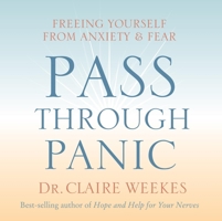 Pass Through Panic: Freeing Yourself from Anxiety and Fear 1565119703 Book Cover