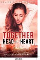 Together Head and Heart Saga Boxed Set (Together Head and Heart, #1-3) 1681851148 Book Cover