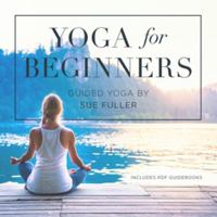 Yoga for Beginners 1504789334 Book Cover