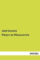 W Rger Im Pflanzenreich 3954545721 Book Cover