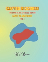 Livet er abstrakt: Det er op til dig at give det mening: Crafted in Coziness (Danske Streger) (Danish Edition) B0DNSNJB51 Book Cover