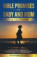Bible Promises for Baby and Mom (Sacred Promises) B0DZF6QL3D Book Cover