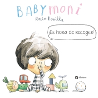 Babymoni: Time to Tidy Up! - Spanish 8000079003 Book Cover
