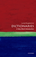 Dictionaries: A Very Short Introduction B005JC0RDE Book Cover