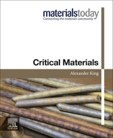 Critical Materials 0128187891 Book Cover