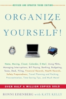 Organize Yourself 0020284209 Book Cover