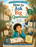 How to Ask Big Questions: A Story About Understanding Your World (Little Philosophers) B0HCM96C63 Book Cover