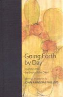 Going Forth by Day: Journeys into the Book of the Dead 0974663115 Book Cover