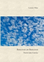 Bewusstsein um Bewusstsein: Poetisch ohne Unterlass 3738652795 Book Cover