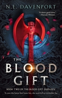 The Blood Gift 0063058545 Book Cover