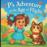P's Adventure in the Age of Flight (P's Adventures in Significant Periods in World History) B0F7F35JS2 Book Cover