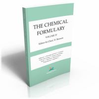 The Chemical Formulary, Volume 4 0820602620 Book Cover