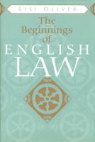 The Beginnings of English Law (Toronto Medieval Texts in Translation) 1442614838 Book Cover