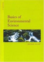Basics of Environmental Science 0415130190 Book Cover