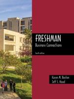Freshman Business Connections 1465280618 Book Cover