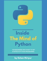 Inside The Mind of Python B08KPQWJDT Book Cover