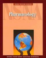 Nursing Pharmacology (Nsna Review) 0827356714 Book Cover