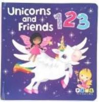 Page Publications Collection - Unicorns and Friends 123 - Colorful Books for Children - Early Learning for Preschoolers - Perfect for Age 1 to 4 1951086562 Book Cover